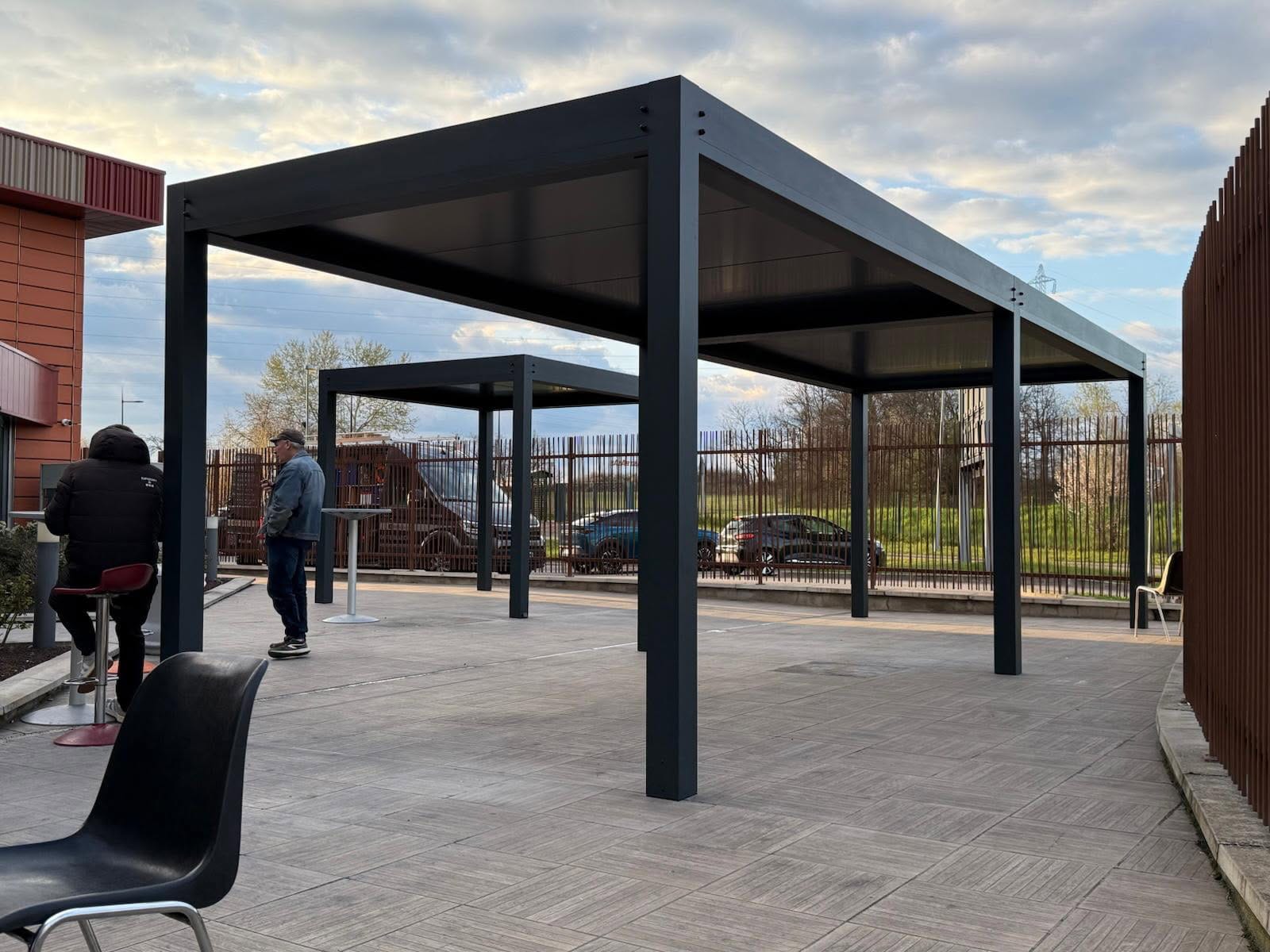 Pergolas Pergolas