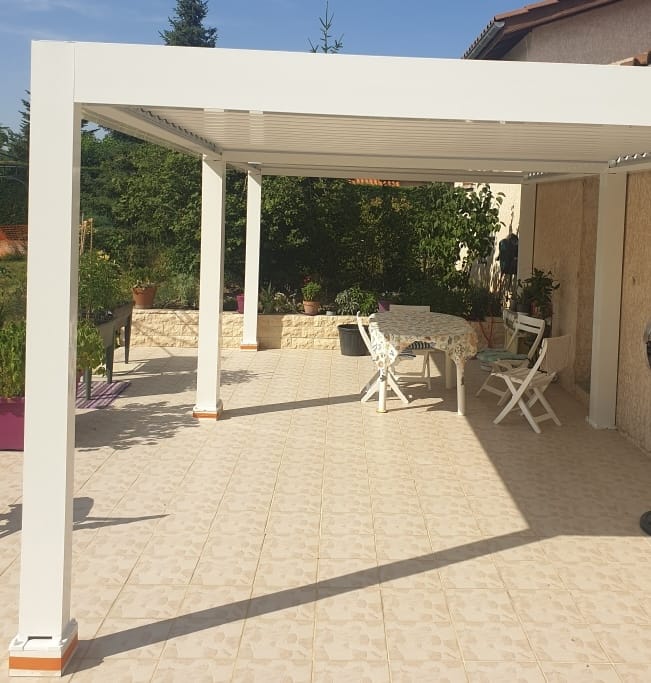 Pergolas Pergolas