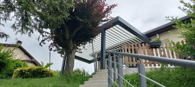 Pergolas Pergolas