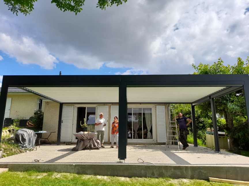 Pergolas Pergolas